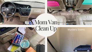 Mom Car Cleaning, Organization, and Must-Haves ⋆ Exploring Domesticity