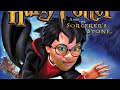 Revisiting this again | Harry Potter and the Philosopher's Stone (PS1) Playthrough Stream (Part 1)