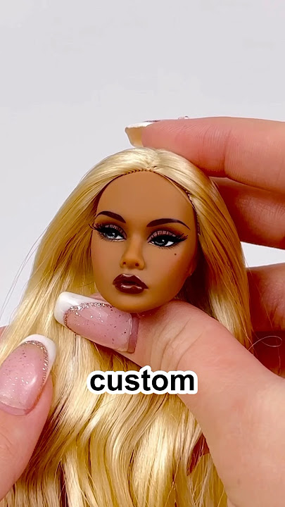 $250 for a Doll Head!?