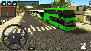 😭🍎 Bus simulator indonesia | new euro coach Bus simulator indonesia | new public coach Bus Indonesia screenshot 3
