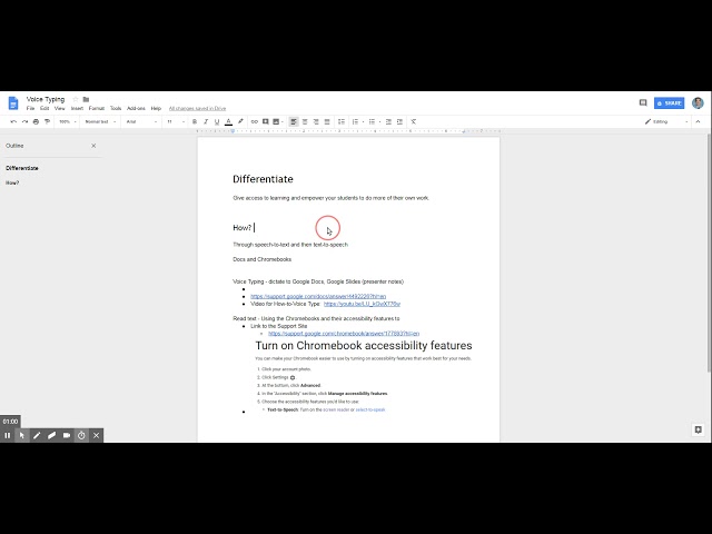 Text To Speech Google Docs: 5+ Amazing Methods & Details