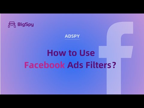BigSpy — video