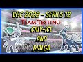Calyrex-Ice Rider and Dialga Team Testing | Pokémon Showdown Series 12 VGC 2022 Double Battles
