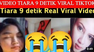 Tiara 9 detik Anak Epep Real Tiktok viralvideo,tiara 9 detik real video tiara 9 last video sad video