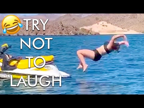 [2 HOUR] Try Not to Laugh Challenge! Funny Fails ? | Fails of the Summer | Funniest Videos | AFV