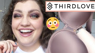 You Asked For It | THIRDLOVE Bra Try-On Haul + Overall Experience (PLUS SIZE)