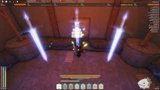 NEW BLUE LIGHTNING PATH | Deepwoken