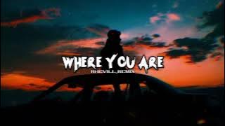 Keenan Te - Where You Are - [Rhevill_Remix]