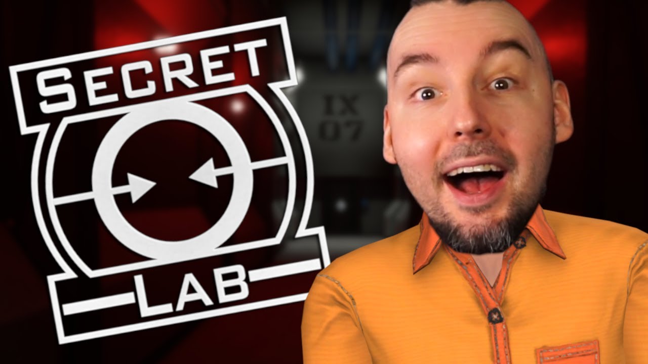 Znowu weszliśmy do Sekretnego Laboratorium