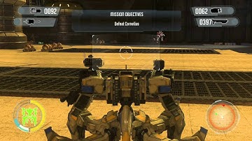 Front Mission Evolved 18