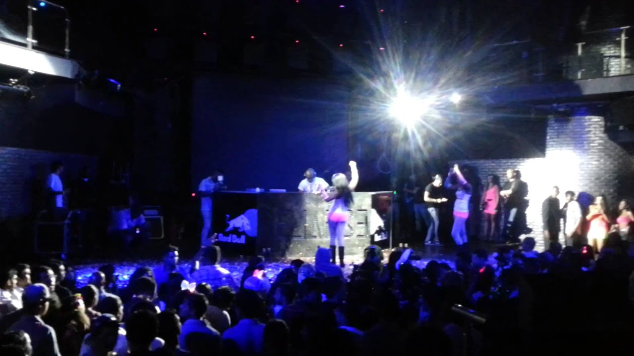 Jerry West Rapper DJ Jerry West LIVE @ #Relapse highlights - YouTube
