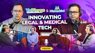 🎧 How Yocierge is Revolutionizing Medical Record Retrieval for Legal Teams | Micronetbd Podcast