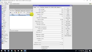 how to Configure WiFi on MikroTik Router in Nepali language