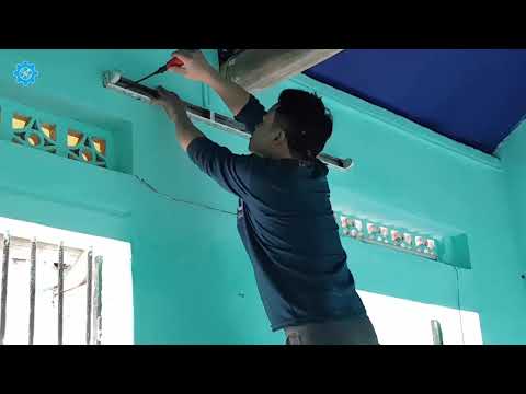 Video Cách Thay Đổi Mạch Điện Đèn Huỳnh Quang Để Dùng Cho... - youtube
