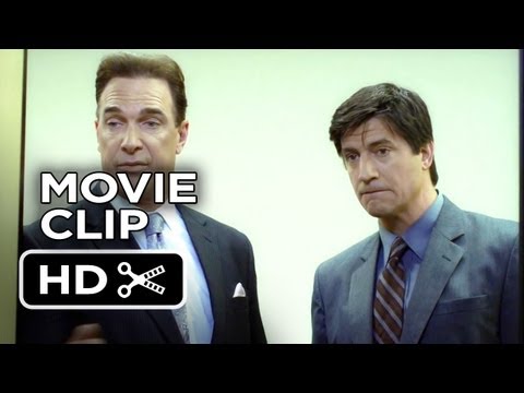 Bad Milo! Movie CLIP - New Office (2013) - Ken Marino Comedy HD