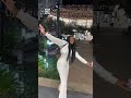 Singing, dancing, sprinkler splat on first date 😂🤦                  🎥: Boipelo Poo via ViralHog