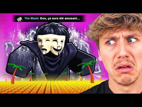 J’AI AFFRONTÉ UN BOSS SUR KEYBOARD ESCAPE !! (Admin Abuse)
