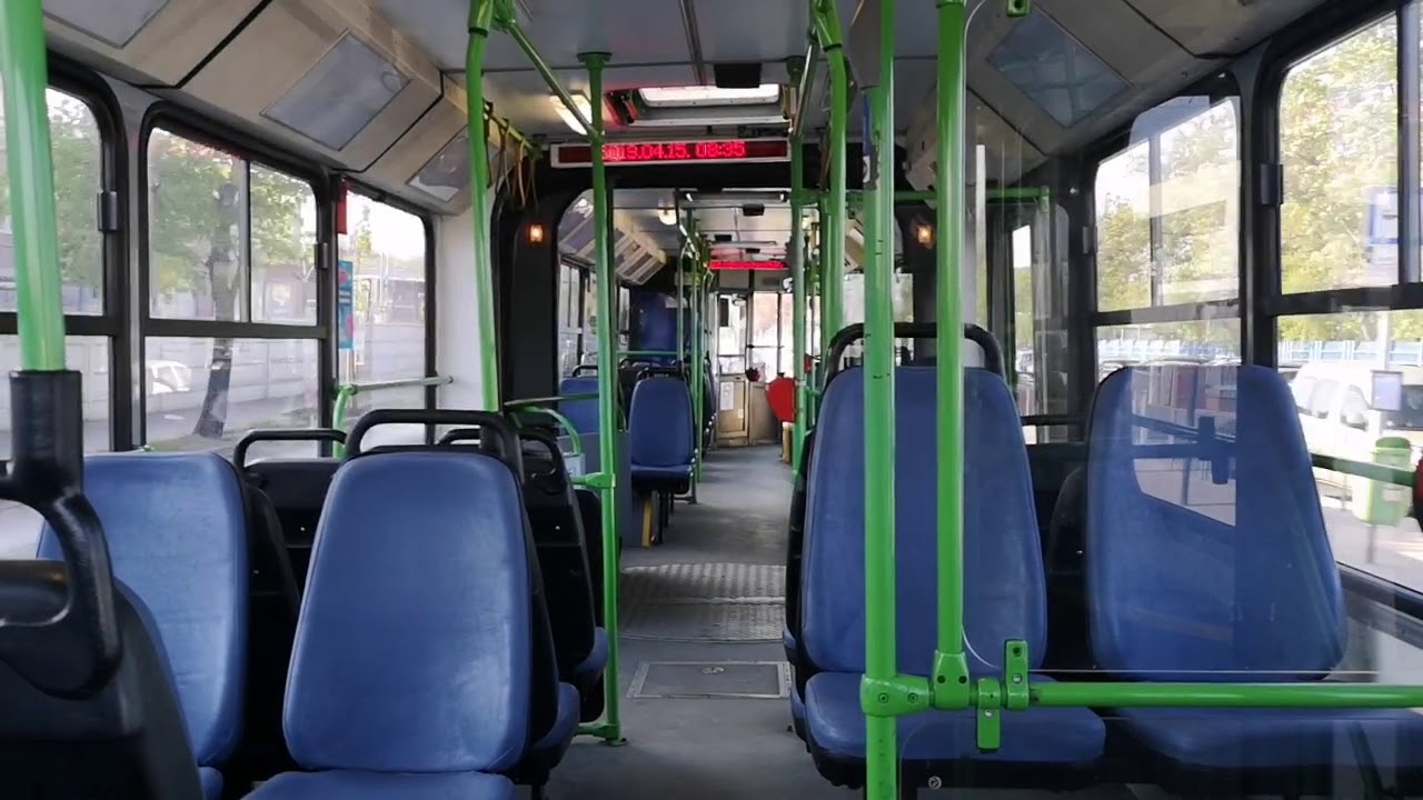 Ikarus 435.06 (BPI-154) [261E buszvonal] Örs vezér tere - 513. utca