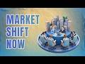 The Hidden Rotation Happening Inside the U.S. Stock Market Right Now.