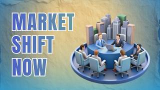 The Hidden Rotation Happening Inside the U.S. Stock Market Right Now.