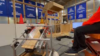 FRC4481 - 2024 Prototypes - Double Sided Wheel Launcher Side Shots 1