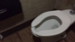 5198: Brand New Different Gerber Floor Mounted Flush Valve Toilet