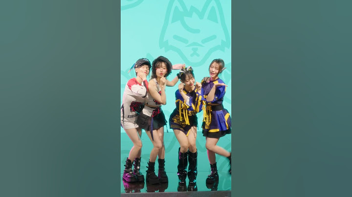 QWER이 동물이 된다면? 🐰 #ANIMAPOWER Join the Anima Squad with QWER *확률형 아이템 포함#AnimaSquad #동물특공대 #리그오브레전드