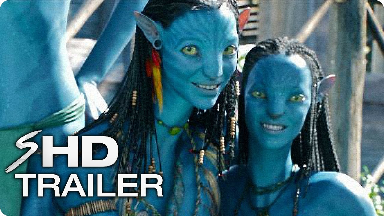 AVATAR 2 EgyBest Official Trailer James Cameron Avatar 2