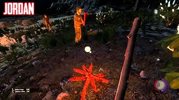 The Forest with Kevin, Jordan, and James: Multicam Edit Part 5