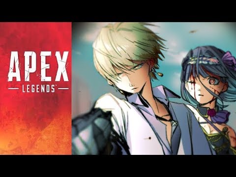 【APEX】睡眠導入APEX Part.2【OPENBETA/七条ハクト】