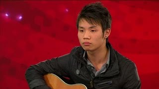 Duc Phan  - Beat it - Idol Sverige (TV4)