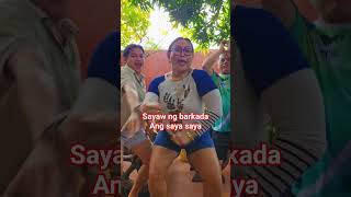 Sayaw ng barkada ang saya saya #shortvideo #dance #shortsfeed #shorts #viral #viralvideo