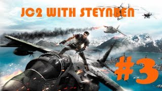 JC2 Walkthrough - Episode 3