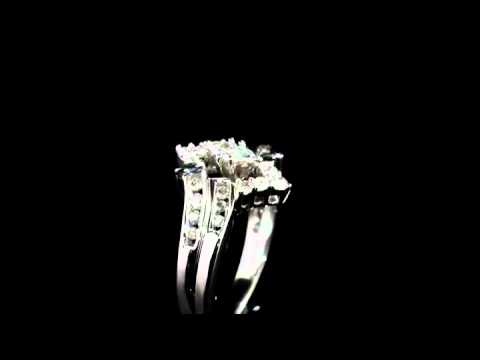 diamond-marquise-engagement-ring-and-wedding-band-set-1/2-carat-in-14k-white-gold