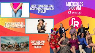 Gente Regia | Miércoles 15 de Abril 2026 | Televisa Monterrey