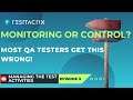 Test Monitoring, Control &amp; Completion Explained with Real-World QA Analogies | ISTQB Foundations