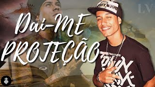 MC Felipe Boladão - Dai-me Proteção (AI COVER)