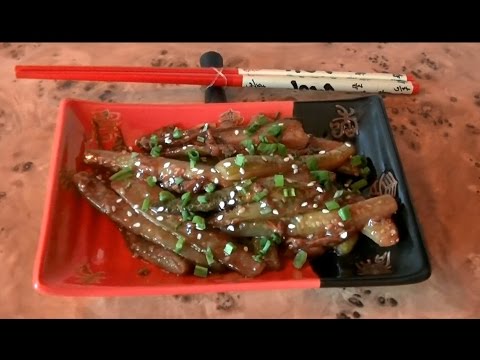 Кулинария Дядюшки Юнита - Жареные огурцы (ЗАНУДНЫЙ ВЫПУСК!)