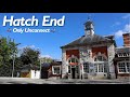 Hatch End Overground Station / Only Unconnect Ep.7