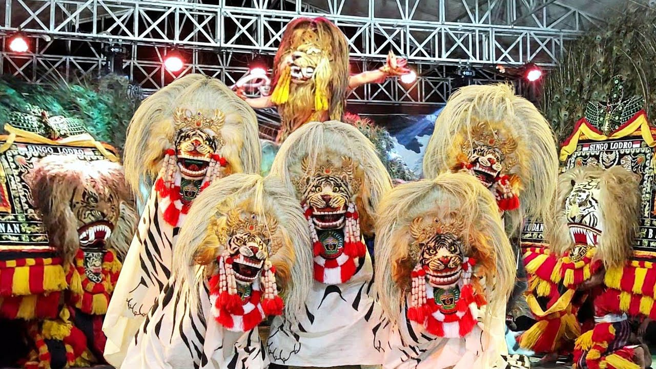 Terbaru !! GEBYAR PAGELARAN BARONGAN BLORA SENI BARONG SINGO LODRO TODANAN LIVE NGLENGKIR