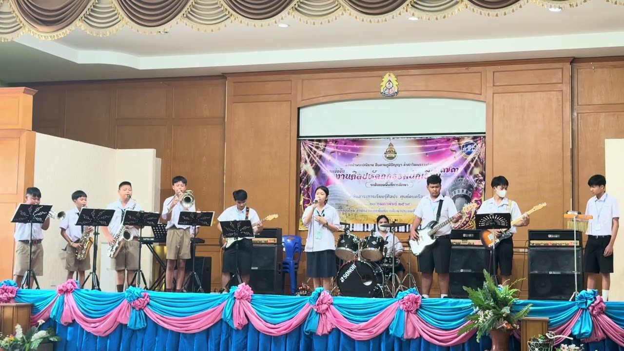 ยอยศพระลอ 👑 และ กระต่ายเต้น 🐰