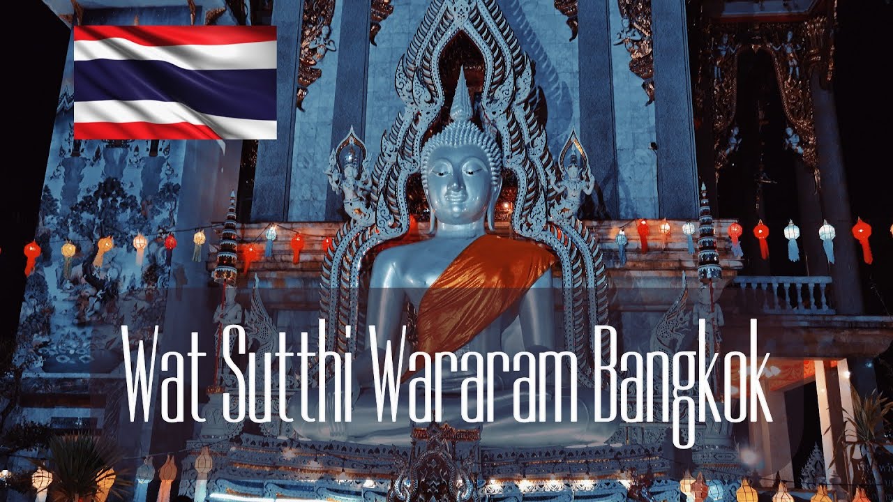 WAT SUTTHI WARARAM Cinematic travel
