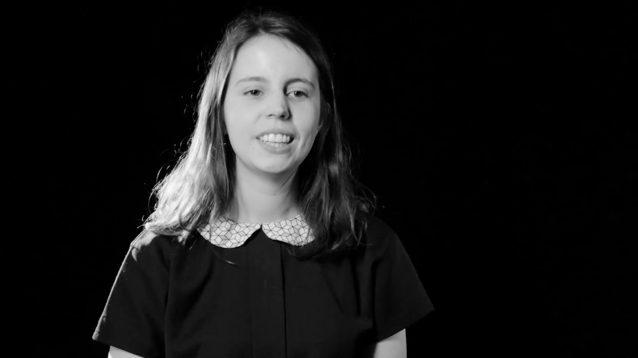 Camille POSAK, Graphiste motion designer à GOBELINS - bourse d’études Pathé