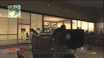 MW2 Sexy No Scope (Reaction)