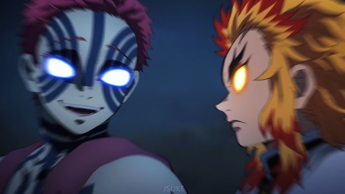 Notice Me🎶 - Rengoku Vs Oni Ripper Edit 👿 