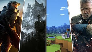 My Top 10 Favorite Video Games Of All Time