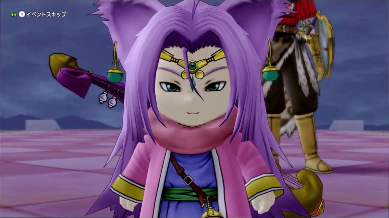 ドラクエ10 サブ実況part22 メギストリス城 ストーリー 前半 途中で仲間モンスターの転生あり ドラゴンクエスト10 Pc版 Youtube