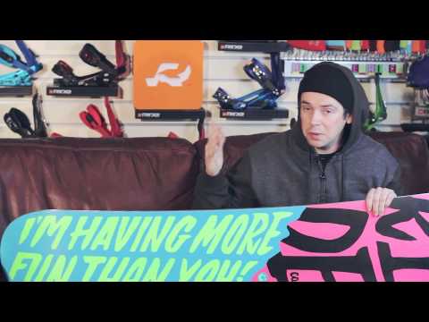 ride buckwild snowboard 2014 evo With its BTX catch 2013 Ride Buckwild Snowboard Review