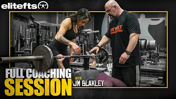 Bench Press Secrets with JM Blakley | elitefts.com