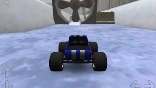 Toy Truck Rally 3D  -  Android Racing Game Video - Free Car Games To play Now screenshot 4